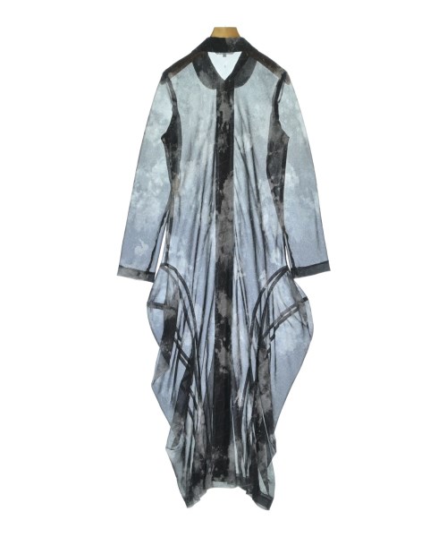 COMME des GARCONS COMME des GARCONS（コムデギャルソンコムデギャルソン）シャツワンピース 黒 サイズ:S レディース/2200662691082