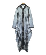 COMME des GARCONS COMME des GARCONS（コムデギャルソンコムデギャルソン）シャツワンピース 黒 サイズ:S レディース/2200662691082