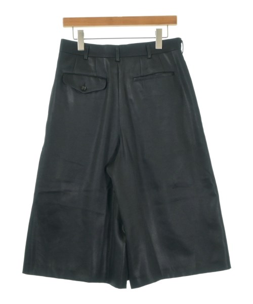 COMME des GARCONS COMME des GARCONS（コムデギャルソンコムデギャルソン）ショートパンツ 黒 サイズ:S レディース/2200662993117