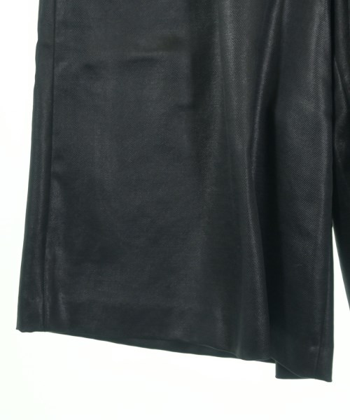 COMME des GARCONS COMME des GARCONS（コムデギャルソンコムデギャルソン）ショートパンツ 黒 サイズ:S レディース/2200662993117