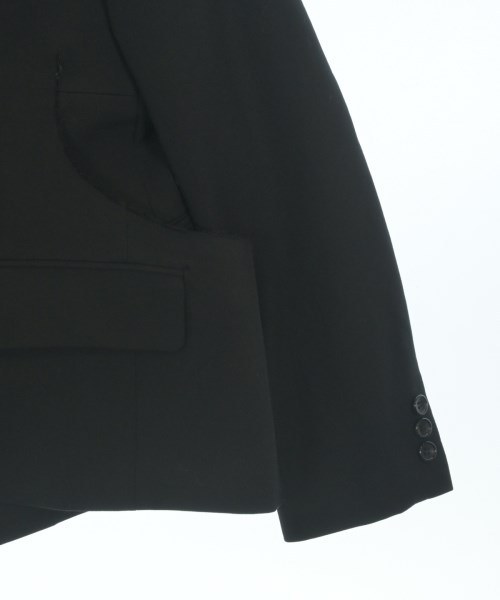 COMME des GARCONS COMME des GARCONS（コムデギャルソンコムデギャルソン）カジュアルジャケット 黒 サイズ:S レディース/2200662993131