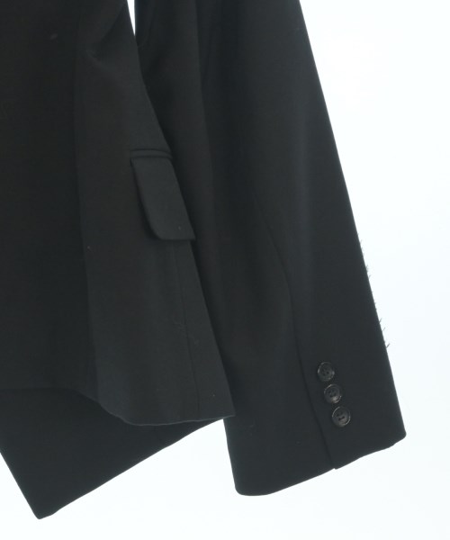 COMME des GARCONS COMME des GARCONS（コムデギャルソンコムデギャルソン）カジュアルジャケット 黒 サイズ:S レディース/2200662993131