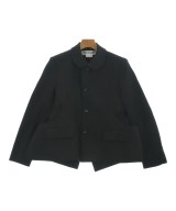 COMME des GARCONS COMME des GARCONS（コムデギャルソンコムデギャルソン）カジュアルジャケット 黒 サイズ:S レディース/2200662993131