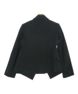COMME des GARCONS COMME des GARCONS（コムデギャルソンコムデギャルソン）カジュアルジャケット 黒 サイズ:S レディース/2200662993131