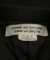 COMME des GARCONS COMME des GARCONS（コムデギャルソンコムデギャルソン）カジュアルジャケット 黒 サイズ:S レディース/2200662993131