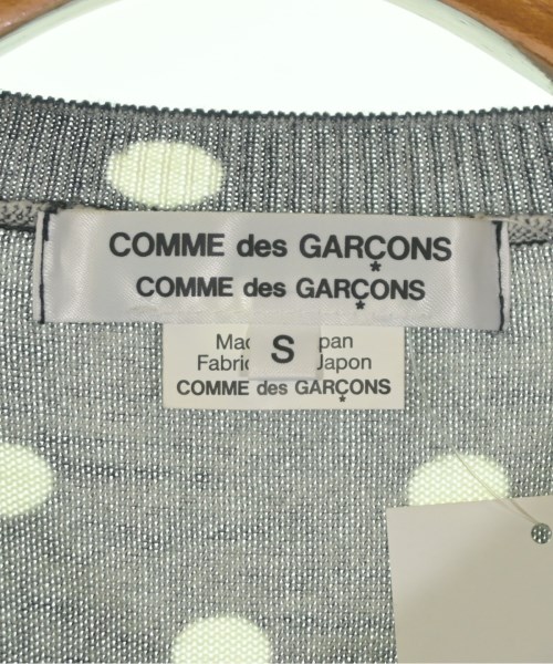 COMME des GARCONS COMME des GARCONS（コムデギャルソンコムデギャルソン）カーディガン 黒 サイズ:S レディース/2200662993179