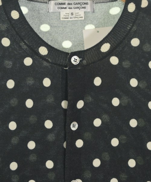 COMME des GARCONS COMME des GARCONS（コムデギャルソンコムデギャルソン）カーディガン 黒 サイズ:S レディース/2200662993179