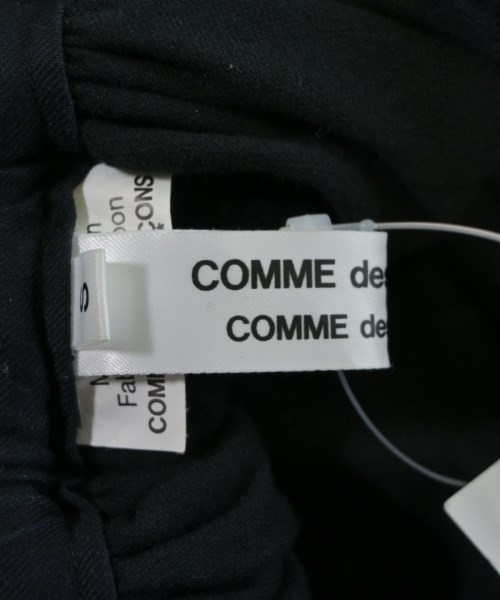 COMME des GARCONS COMME des GARCONS（コムデギャルソンコムデギャルソン）その他 黒 サイズ:S レディース/2200662993186
