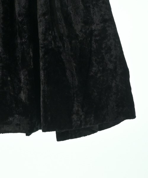 COMME des GARCONS COMME des GARCONS（コムデギャルソンコムデギャルソン）ひざ丈スカート 黒 サイズ:XS レディース/2200663134014