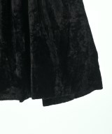 COMME des GARCONS COMME des GARCONS（コムデギャルソンコムデギャルソン）ひざ丈スカート 黒 サイズ:XS レディース/2200663134014