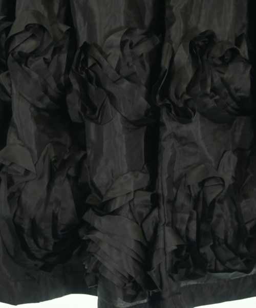 COMME des GARCONS COMME des GARCONS（コムデギャルソンコムデギャルソン）ロング・マキシ丈スカート 黒 サイズ:XS レディース/2200663134038