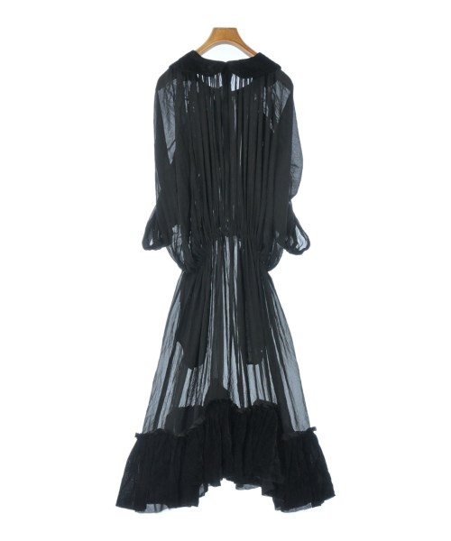 COMME des GARCONS COMME des GARCONS（コムデギャルソンコムデギャルソン）ワンピース 黒 サイズ:XS レディース/2200663134045