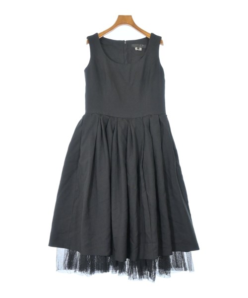 COMME des GARCONS COMME des GARCONS(コムデギャルソンコムデギャルソン)ワンピース 黒 サイズ:XS/2200663134052