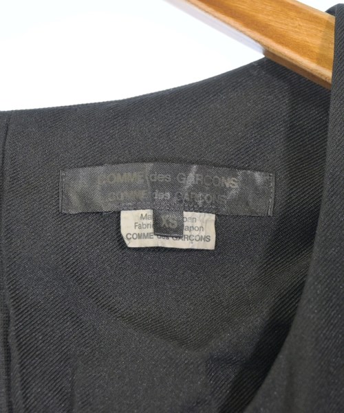 COMME des GARCONS COMME des GARCONS（コムデギャルソンコムデギャルソン）ワンピース 黒 サイズ:XS レディース/2200663134052
