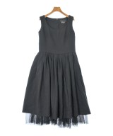 COMME des GARCONS COMME des GARCONS（コムデギャルソンコムデギャルソン）ワンピース 黒 サイズ:XS レディース/2200663134052