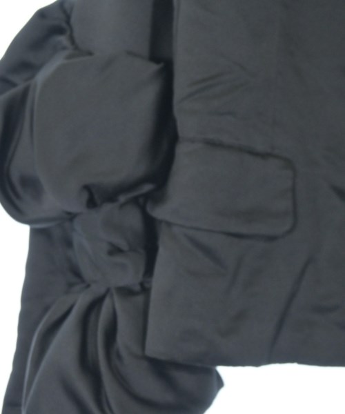 COMME des GARCONS COMME des GARCONS（コムデギャルソンコムデギャルソン）カジュアルジャケット 黒 サイズ:XS レディース/2200663134076