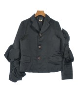COMME des GARCONS COMME des GARCONS（コムデギャルソンコムデギャルソン）カジュアルジャケット 黒 サイズ:XS レディース/2200663134076