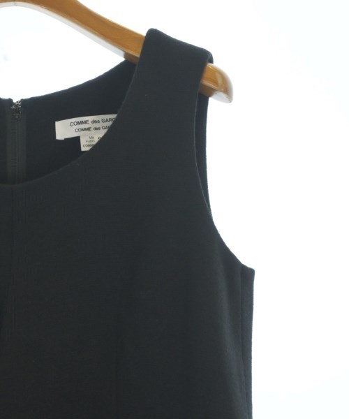 COMME des GARCONS COMME des GARCONS（コムデギャルソンコムデギャルソン）ワンピース 黒 サイズ:S レディース/2200663240012