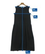 COMME des GARCONS COMME des GARCONS（コムデギャルソンコムデギャルソン）ワンピース 黒 サイズ:S レディース/2200663240012
