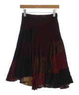 COMME des GARCONS COMME des GARCONS（コムデギャルソンコムデギャルソン）ロング・マキシ丈スカート 赤 サイズ:S レディース/2200659956033