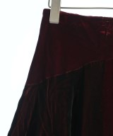 COMME des GARCONS COMME des GARCONS（コムデギャルソンコムデギャルソン）ロング・マキシ丈スカート 赤 サイズ:S レディース/2200659956033