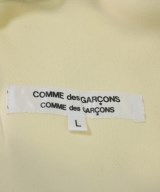 COMME des GARCONS COMME des GARCONS（コムデギャルソンコムデギャルソン）その他 黄 サイズ:L レディース/2200661833124
