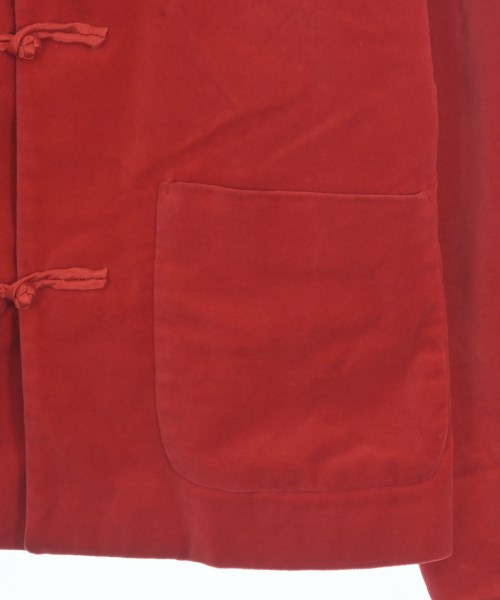 COMME des GARCONS COMME des GARCONS（コムデギャルソンコムデギャルソン）その他 赤 サイズ:S レディース/2200663310029