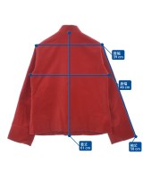COMME des GARCONS COMME des GARCONS（コムデギャルソンコムデギャルソン）その他 赤 サイズ:S レディース/2200663310029