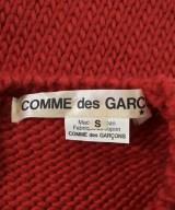 COMME des GARCONS COMME des GARCONS（コムデギャルソンコムデギャルソン）ニット・セーター 赤 サイズ:S レディース/2200663310036