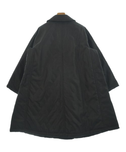 COMME des GARCONS COMME des GARCONS（コムデギャルソンコムデギャルソン）ステンカラーコート 黒 サイズ:XS レディース/2200661212011