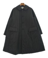 COMME des GARCONS COMME des GARCONS（コムデギャルソンコムデギャルソン）ステンカラーコート 黒 サイズ:XS レディース/2200661212011