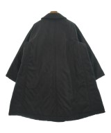 COMME des GARCONS COMME des GARCONS（コムデギャルソンコムデギャルソン）ステンカラーコート 黒 サイズ:XS レディース/2200661212011