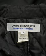 COMME des GARCONS COMME des GARCONS（コムデギャルソンコムデギャルソン）ステンカラーコート 黒 サイズ:XS レディース/2200661212011