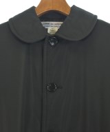 COMME des GARCONS COMME des GARCONS（コムデギャルソンコムデギャルソン）ステンカラーコート 黒 サイズ:XS レディース/2200661212011