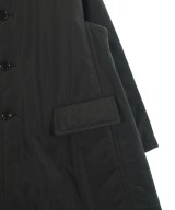 COMME des GARCONS COMME des GARCONS（コムデギャルソンコムデギャルソン）ステンカラーコート 黒 サイズ:XS レディース/2200661212011