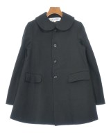 COMME des GARCONS COMME des GARCONS（コムデギャルソンコムデギャルソン）ステンカラーコート 黒 サイズ:XS レディース/2200661212073