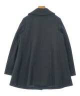 COMME des GARCONS COMME des GARCONS（コムデギャルソンコムデギャルソン）ステンカラーコート 黒 サイズ:XS レディース/2200661212073
