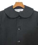 COMME des GARCONS COMME des GARCONS（コムデギャルソンコムデギャルソン）ステンカラーコート 黒 サイズ:XS レディース/2200661212073
