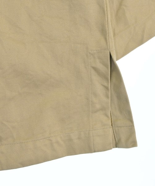 COMME des GARCONS COMME des GARCONS（コムデギャルソンコムデギャルソン）カジュアルジャケット ベージュ サイズ:S レディース/2200662944126