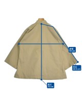 COMME des GARCONS COMME des GARCONS（コムデギャルソンコムデギャルソン）カジュアルジャケット ベージュ サイズ:S レディース/2200662944126