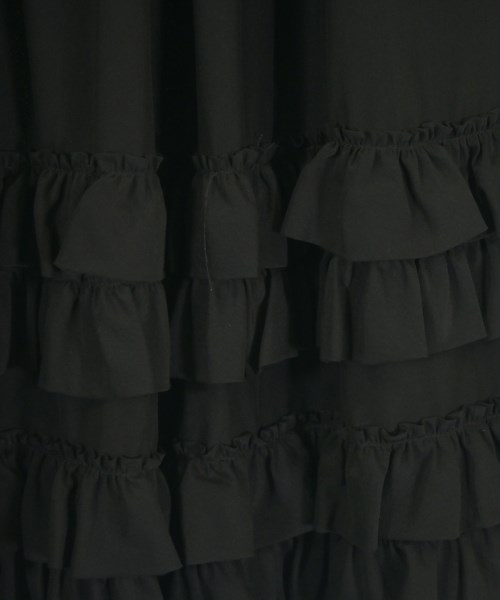 COMME des GARCONS COMME des GARCONS（コムデギャルソンコムデギャルソン）ロング・マキシ丈スカート 黒 サイズ:XS レディース/2200663249084