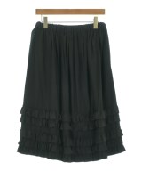 COMME des GARCONS COMME des GARCONS（コムデギャルソンコムデギャルソン）ロング・マキシ丈スカート 黒 サイズ:XS レディース/2200663249084