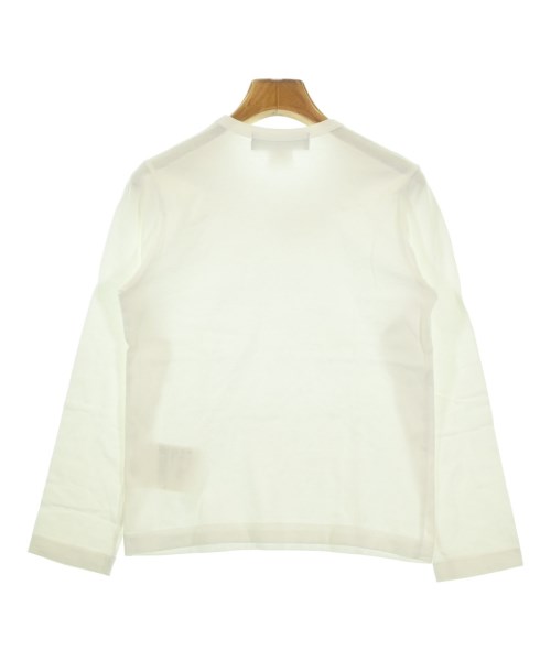 COMME des GARCONS COMME des GARCONS（コムデギャルソンコムデギャルソン）Tシャツ・カットソー 白 サイズ:XS レディース/2200663750030