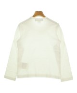 COMME des GARCONS COMME des GARCONS（コムデギャルソンコムデギャルソン）Tシャツ・カットソー 白 サイズ:XS レディース/2200663750030