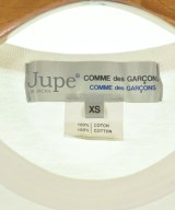 COMME des GARCONS COMME des GARCONS（コムデギャルソンコムデギャルソン）Tシャツ・カットソー 白 サイズ:XS レディース/2200663750030