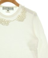 COMME des GARCONS COMME des GARCONS（コムデギャルソンコムデギャルソン）Tシャツ・カットソー 白 サイズ:XS レディース/2200663750030