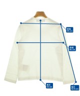 COMME des GARCONS COMME des GARCONS（コムデギャルソンコムデギャルソン）Tシャツ・カットソー 白 サイズ:XS レディース/2200663750030