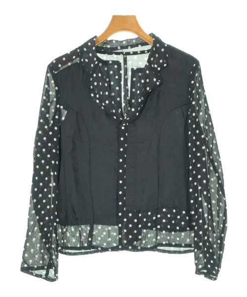 COMME des GARCONS COMME des GARCONS(コムデギャルソンコムデギャルソン)カジュアルシャツ 黒 サイズ:M/2200663776016