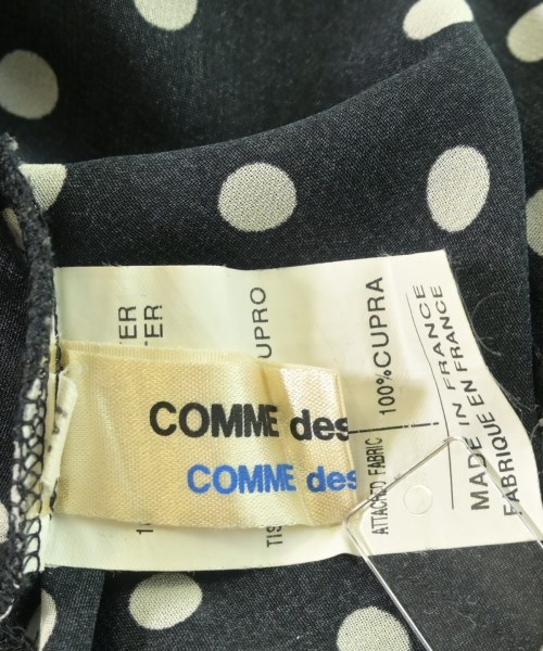 COMME des GARCONS COMME des GARCONS（コムデギャルソンコムデギャルソン）カジュアルシャツ 黒 サイズ:M レディース/2200663776016