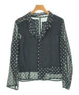 COMME des GARCONS COMME des GARCONS（コムデギャルソンコムデギャルソン）カジュアルシャツ 黒 サイズ:M レディース/2200663776016